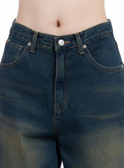 Naom Vintage Wide Jeans IF502