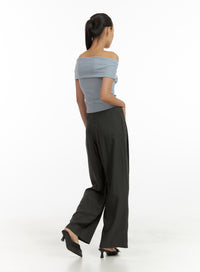 summer-pintuck-tailored-pants-cu414