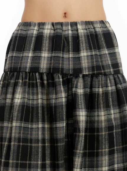plaid-midi-skirt-id525