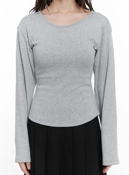 basic-fleece-lined-long-sleeve-tee-cn511