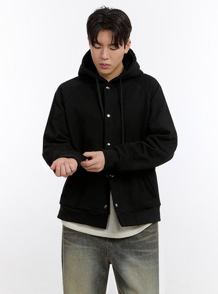 mens-urban-buttoned-hooded-jacket-if528