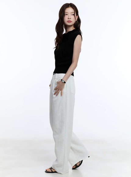 solid-wide-fit-pants-cu513