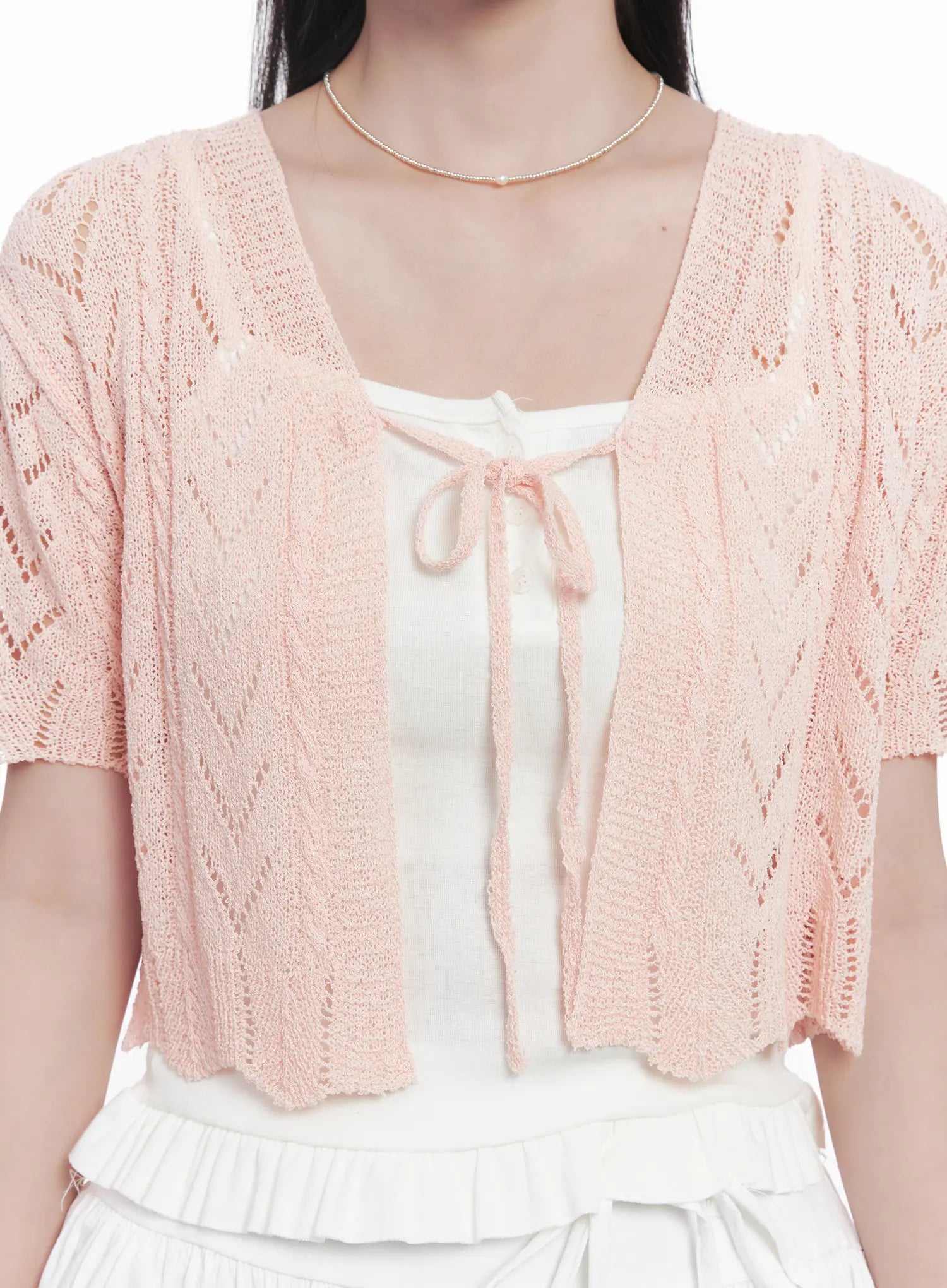 sheer-short-sleeve-cardigan-cu523