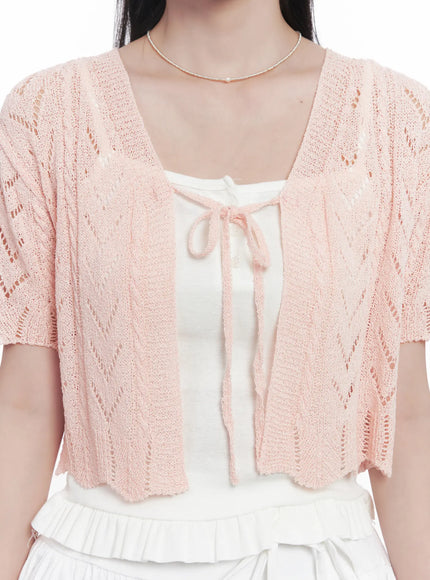 sheer-short-sleeve-cardigan-cu523