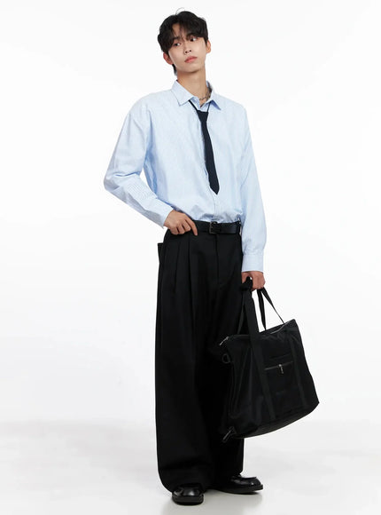 mens-matte-square-buckle-belt-io516