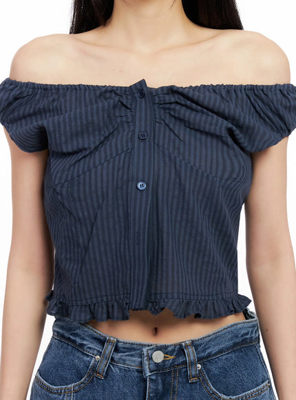 off-shoulder-puff-sleeve-blouse-ig508