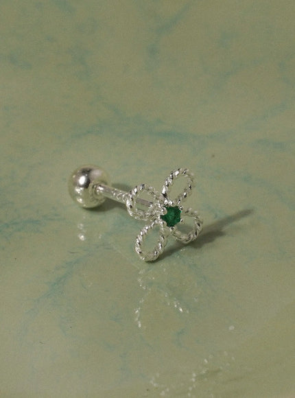 lessing-woven-bloom-piercing-1pc-iu506