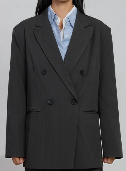 double-button-oversized-blazer-id516
