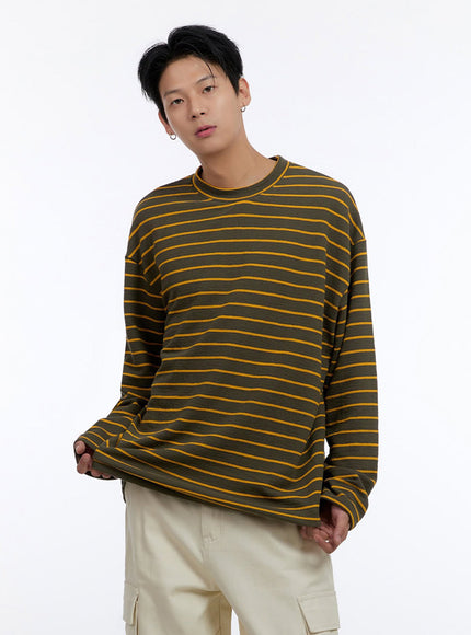 mens-striped-round-neck-long-sleeve-t-shirt-io428