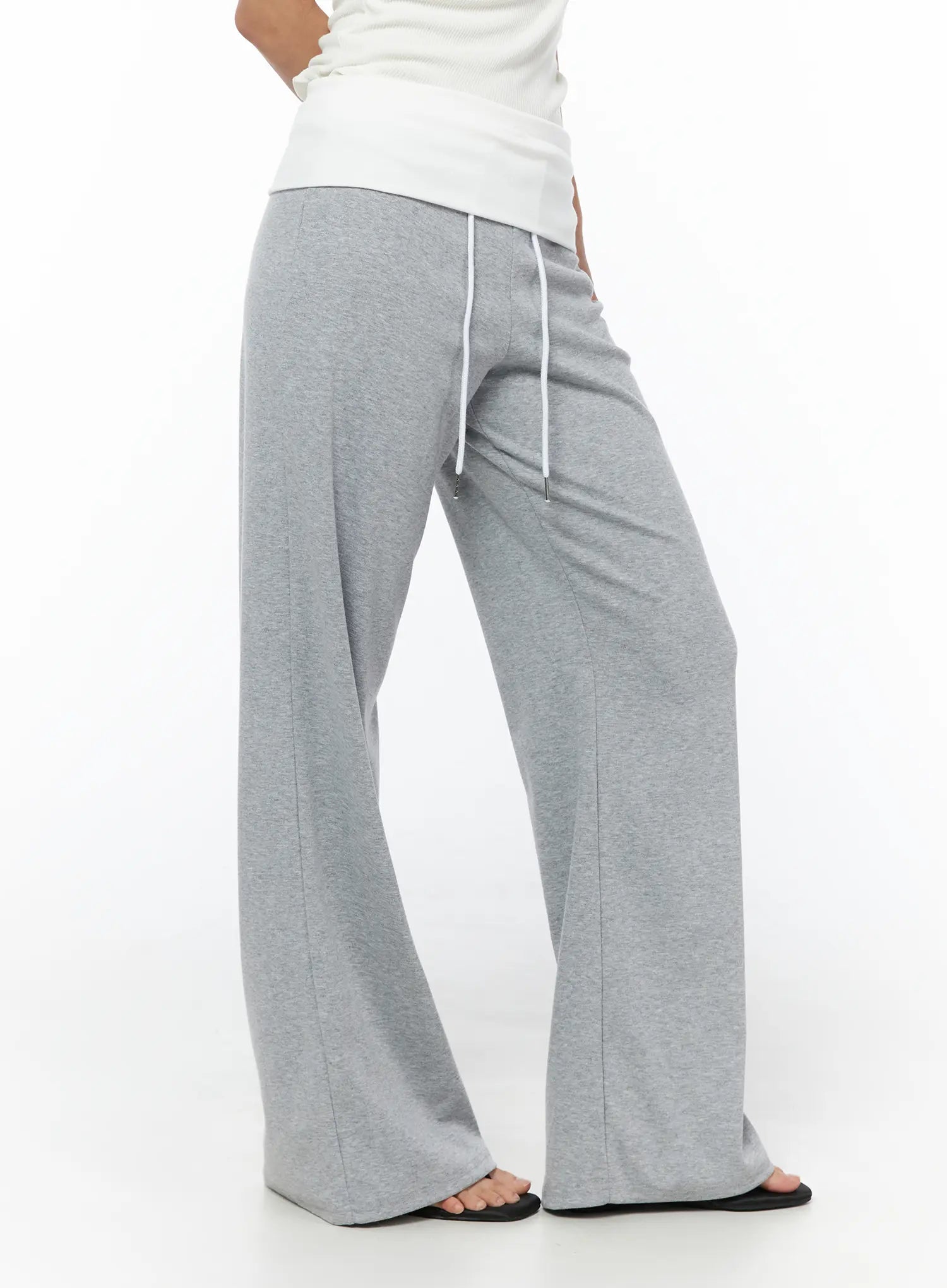 two-tone-foldover-sweatpants-cu502
