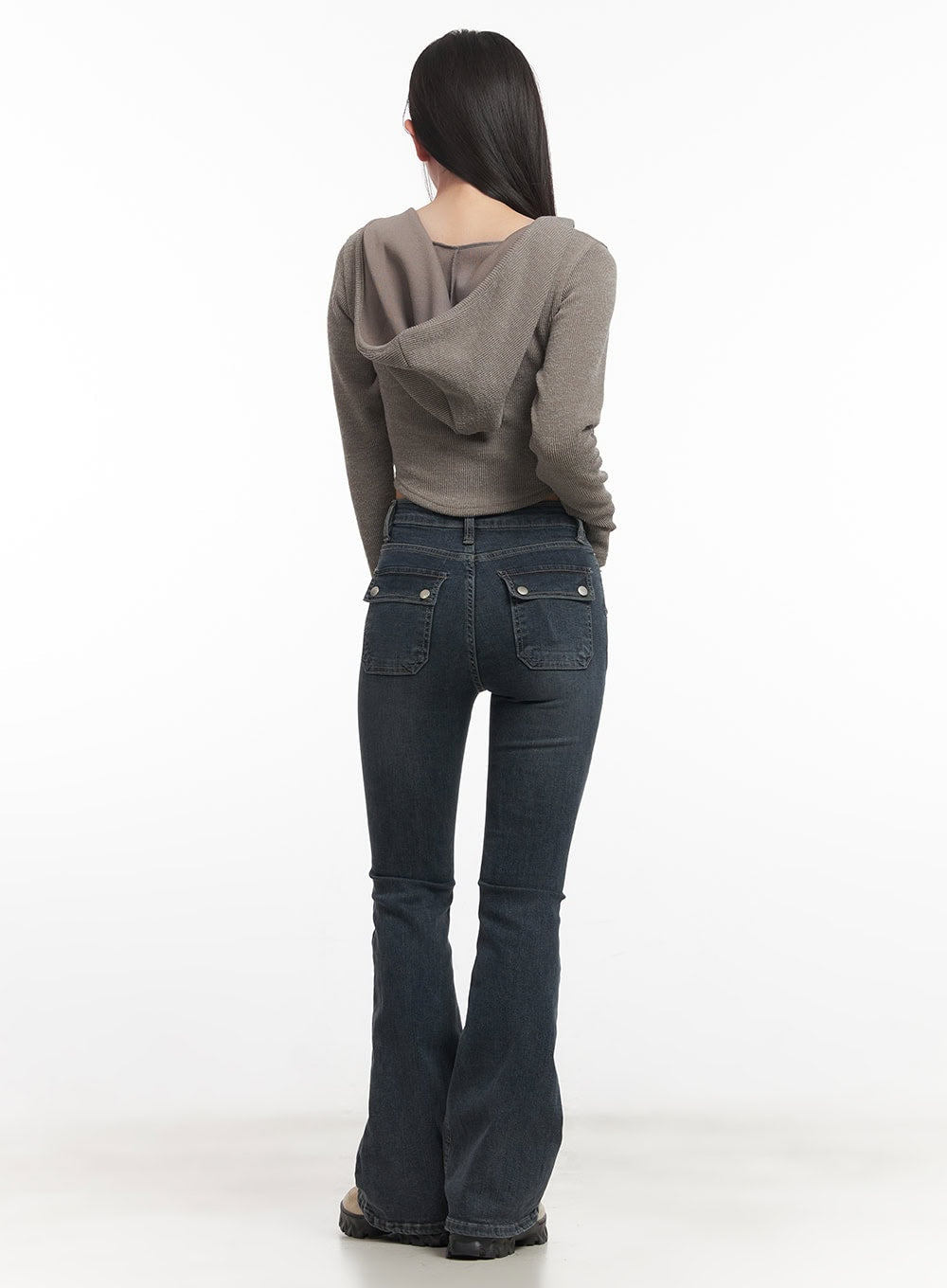 lucienne-contour-flared-jeans-cf524