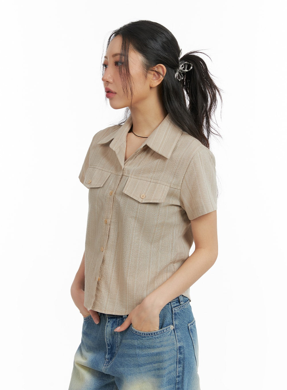 striped-button-up-short-sleeve-cm425