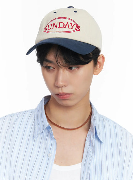 mens-sundays-baseball-cap-il504