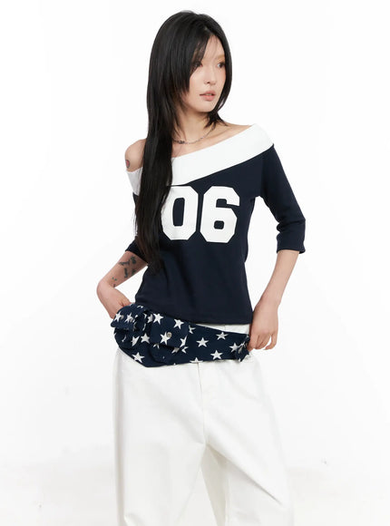 star-print-belt-bag-cl525