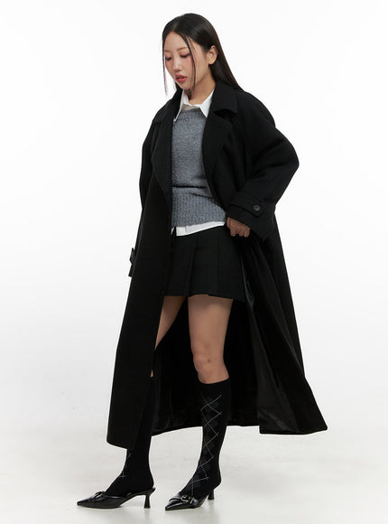 wool-blend-long-sleeve-trench-coat-cn415