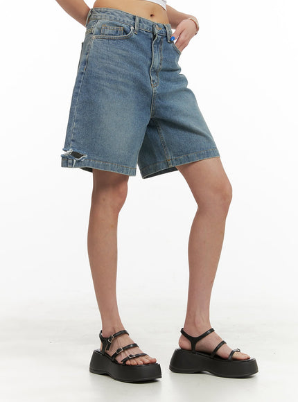 unbalanced-destroyed-hem-bermuda-jorts-cy423