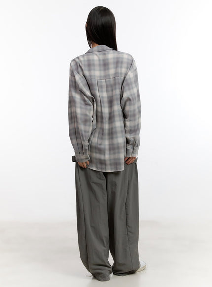 oversize-checkered-collared-shirt-ca509