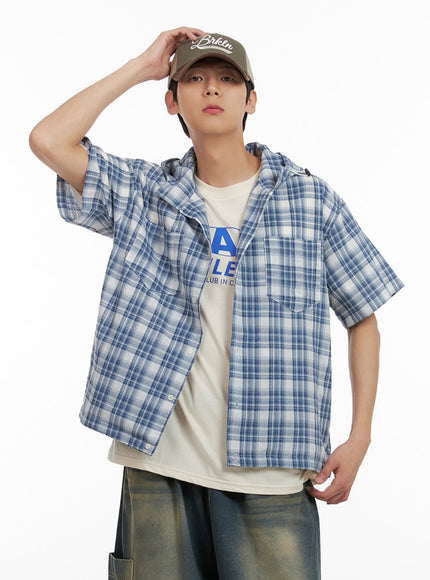 mens-relaxed-fit-checkered-shirt-il404