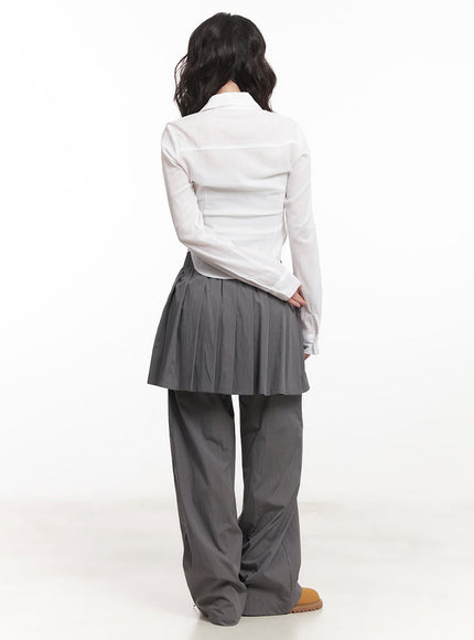 sheer-collared-button-down-shirt-ca518