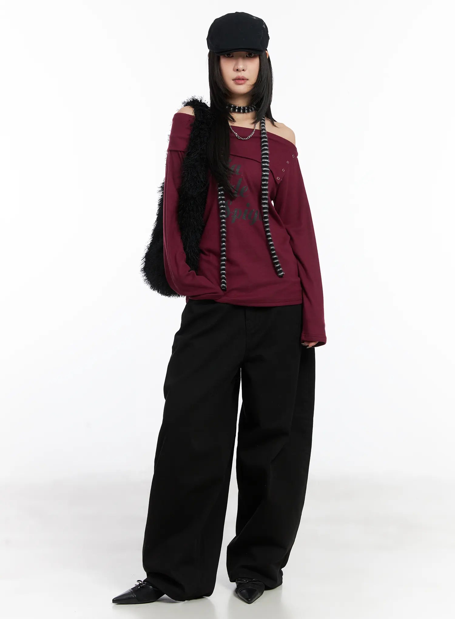 studded-wide-leg-cotton-pants-cd508