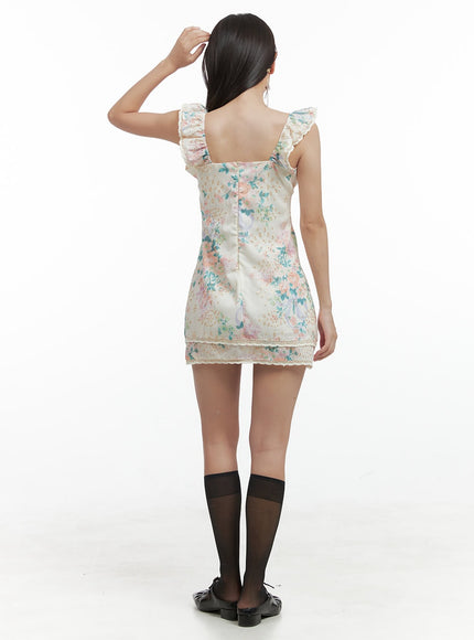 floral-frill-ribbon-cotton-mini-dress-og407