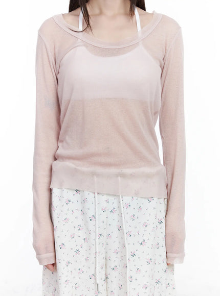 sheer-long-sleeve-top-cm526