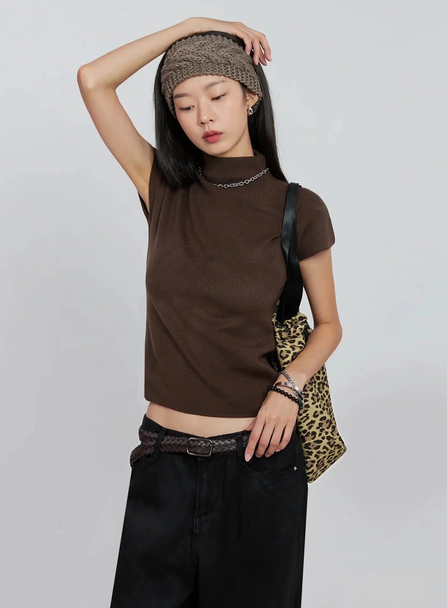 Eco Pattern Tote Bag IO530