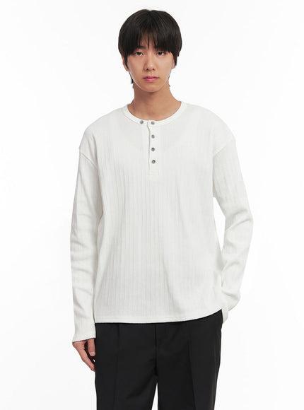 mens-ribbed-buttoned-long-sleeve-shirt-ia511