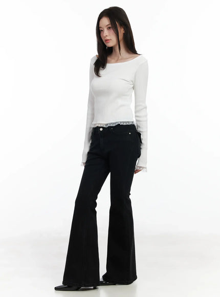 heart-lace-frill-hem-boat-neck-top-if520