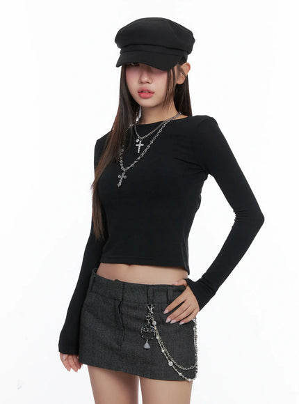 chic-strappy-open-back-tee-cs503