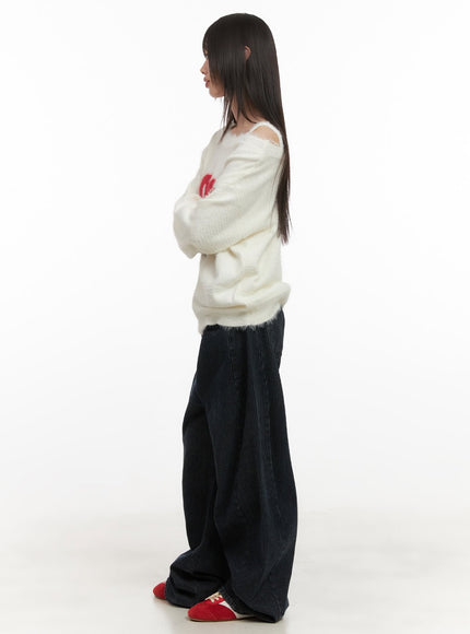 one-shoulder-graphic-fuzzy-sweater-cd425