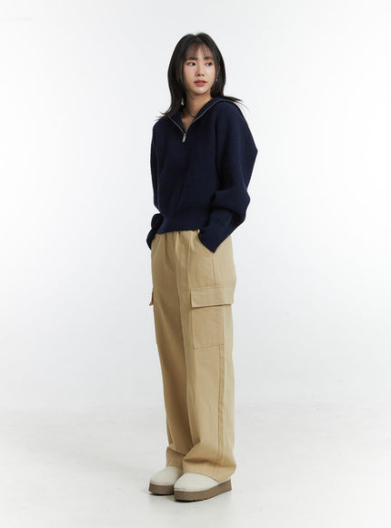 cargo-straight-leg-pants-od311