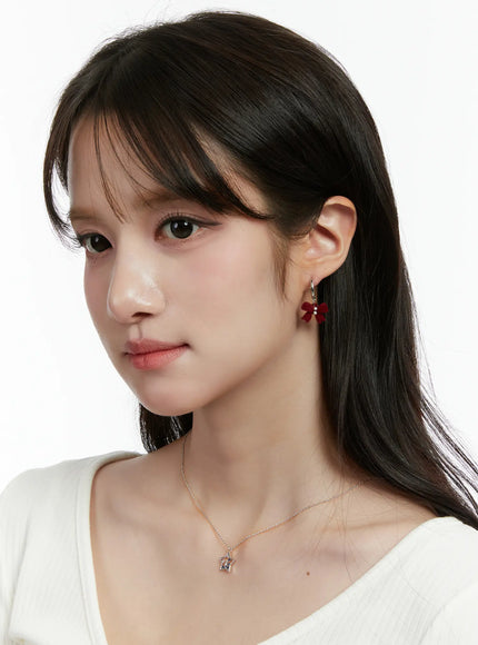 velvet-ribbon-teddy-bear-earrings-cd514