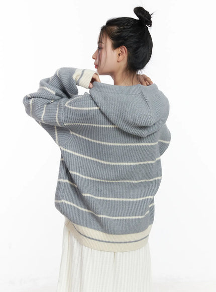oversized-striped-knit-hoodie-cj520