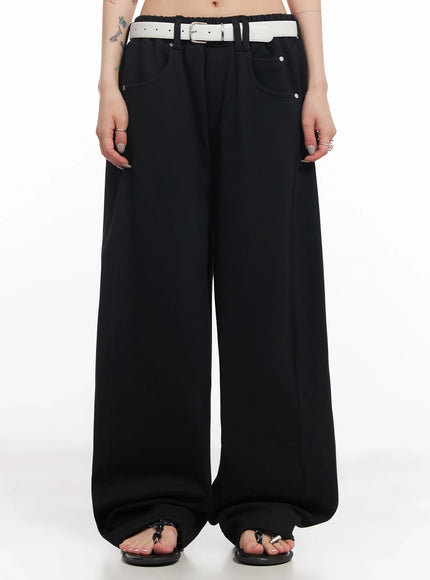 chaeryeong-belted-wide-leg-sweatpants-ic503