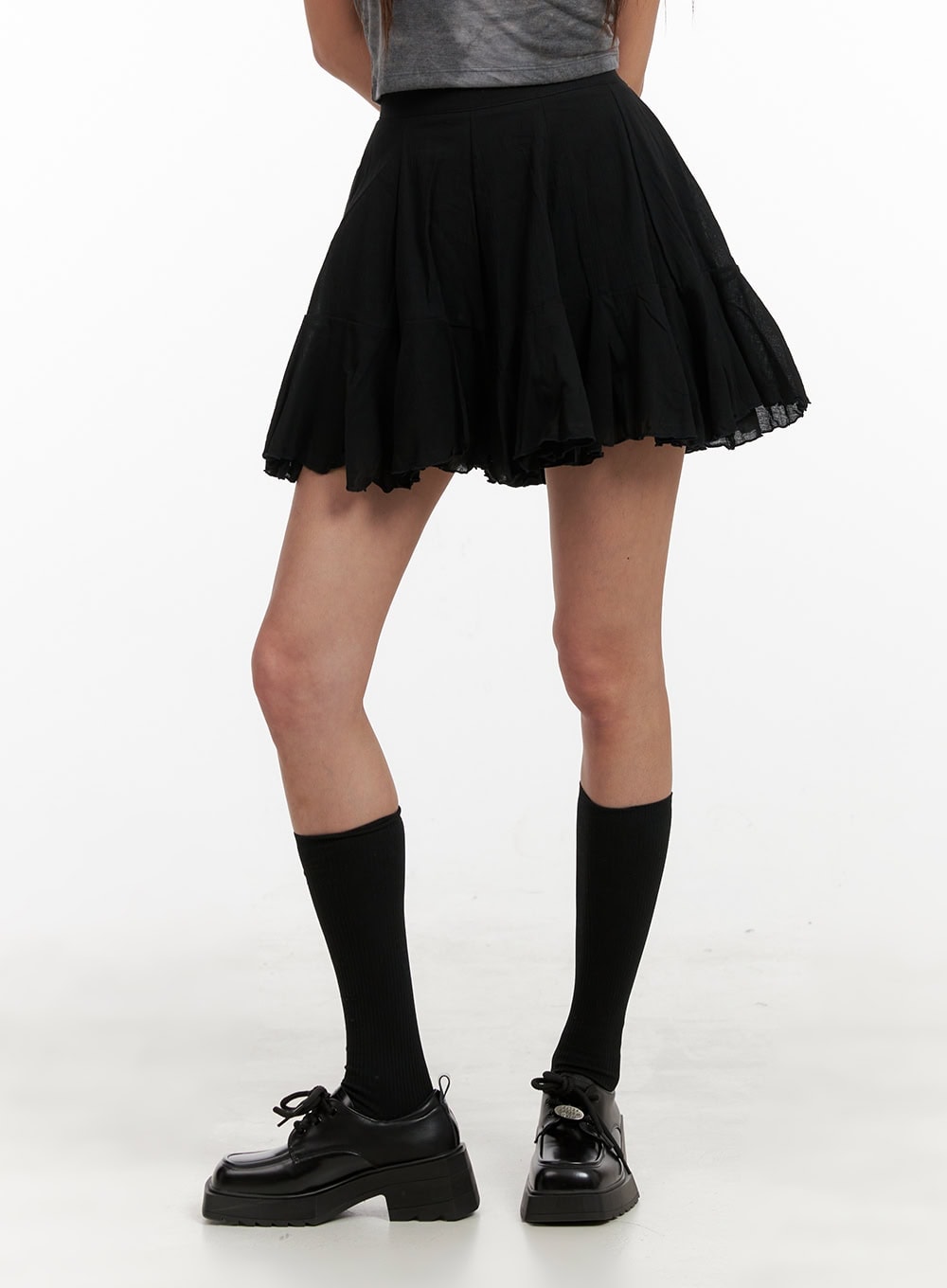 a-line-ruffle-mini-skirt-ca430