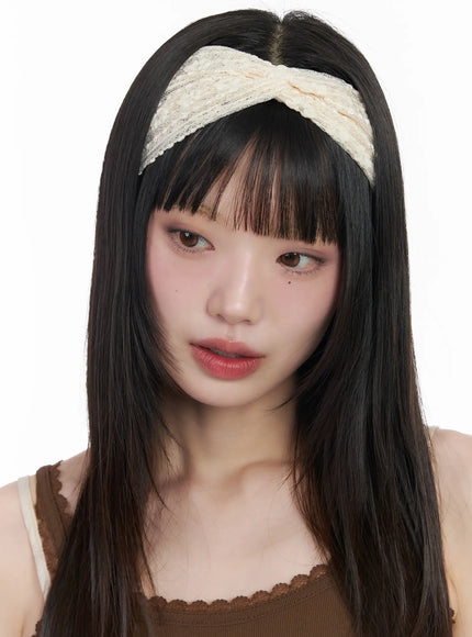 lace-twisted-headband-cm524