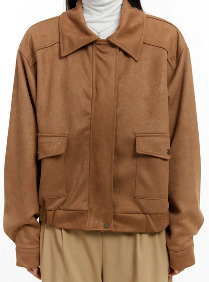 suede-collared-jacket-cd514