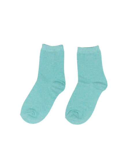 acc-colorful-fresh-socks-cg506 / Mint