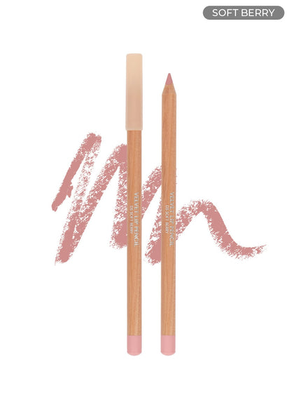velvet-lip-pencil-set-1-45g / 05 soft berry