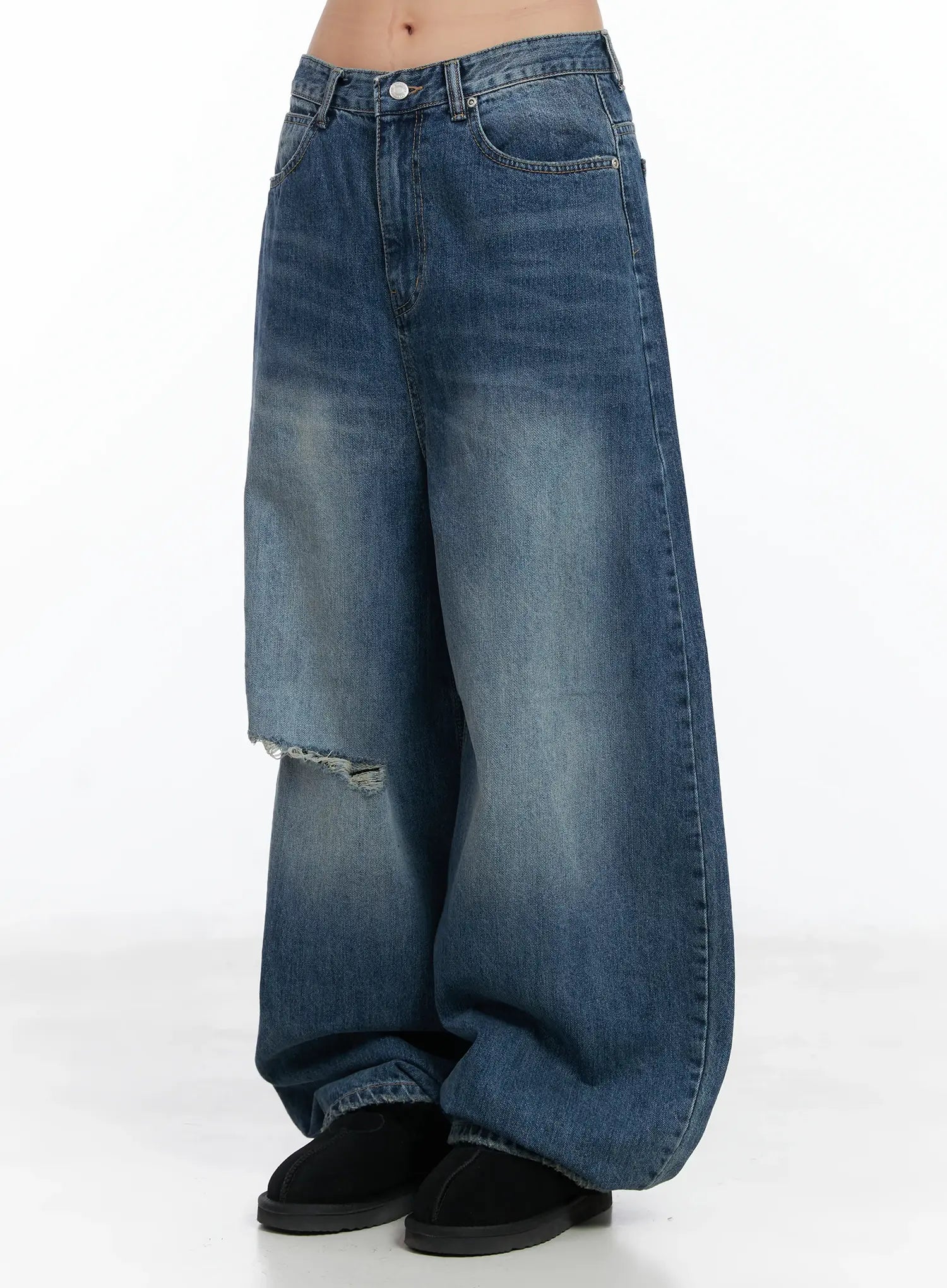 cole-vintage-baggy-jeans-cn528
