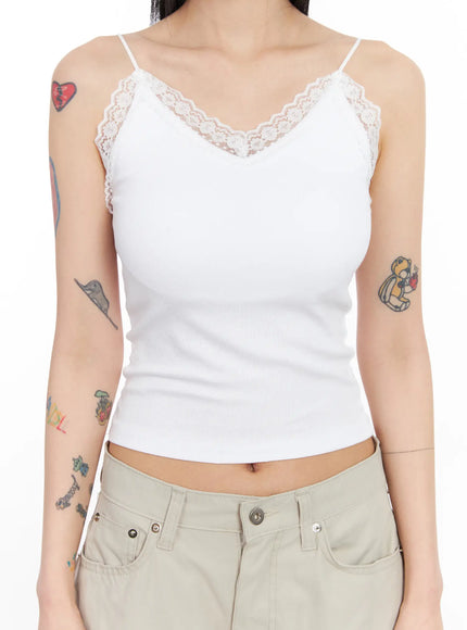 v-neck-lace-camisole-top-cf526
