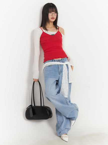 one-shoulder-graphic-cropped-long-sleeve-top-ca523