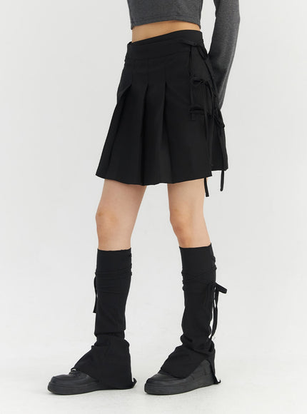 wrap-pleated-mini-skirt-co330