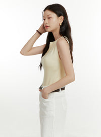 solid-sleeveless-knit-tank-top-ou419