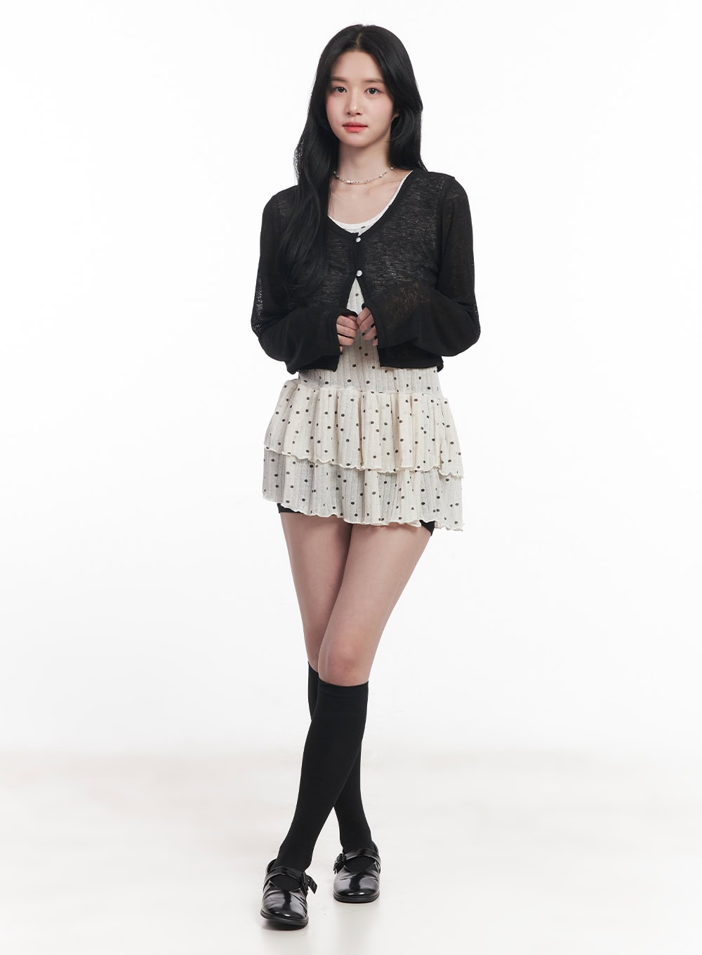 sheer-buttoned-crop-cardigan-cy526