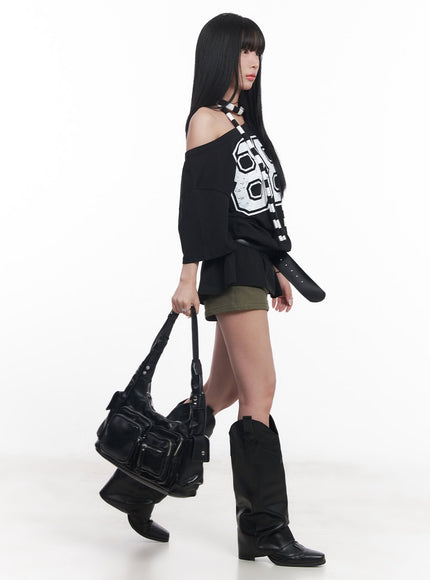 high-waisted-cotton-shorts-cy527