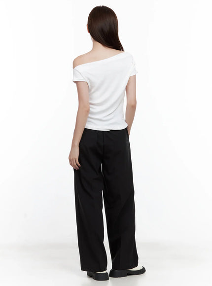 asymmetrical-off-shoulder-short-sleeve-top