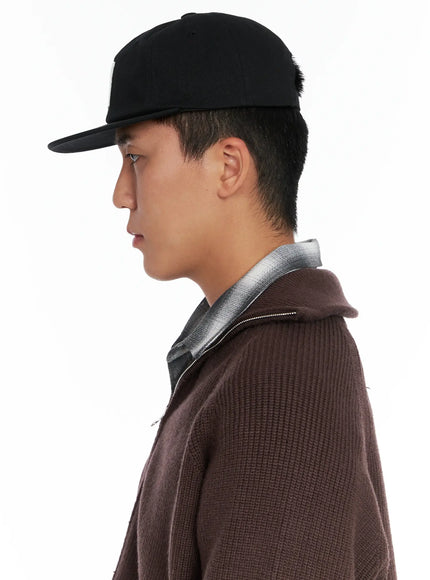 Classic H Logo Camp Cap IS502