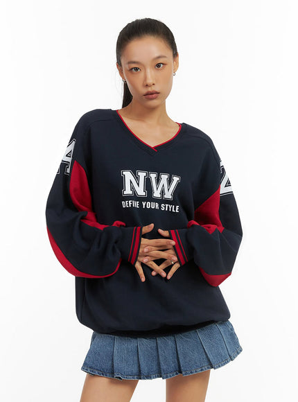 dark-blue-v-neck-jersey-sweatshirt-io409